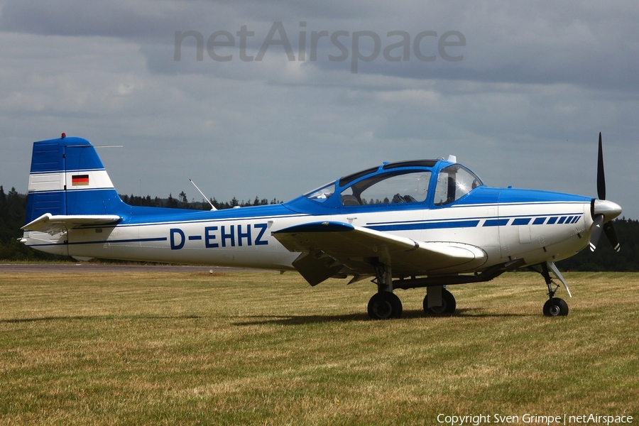 (Private) Piaggio P.149D (D-EHHZ) | Photo 518239