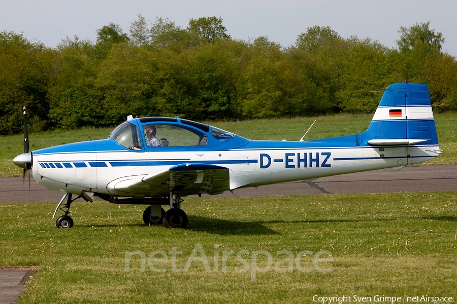 (Private) Piaggio P.149D (D-EHHZ) | Photo 569732