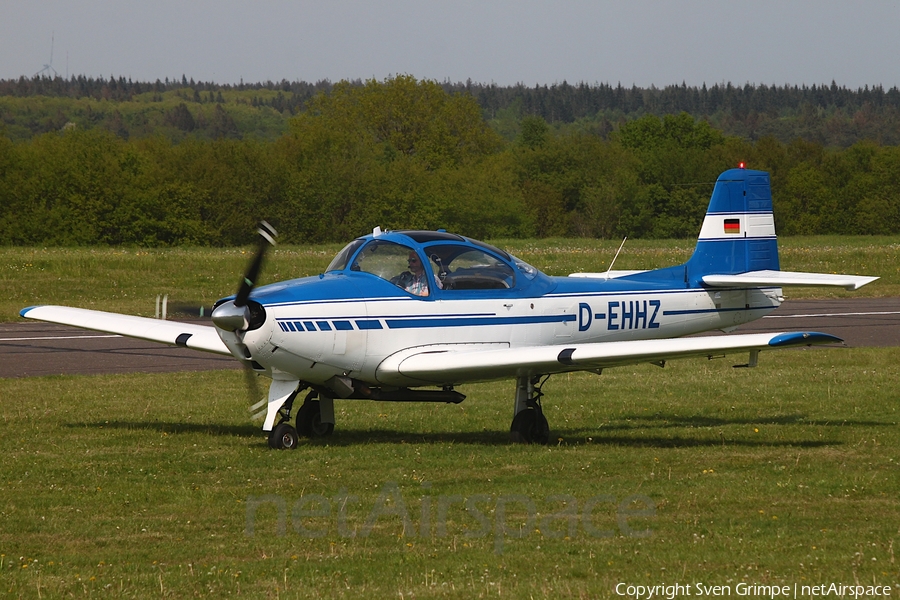(Private) Piaggio P.149D (D-EHHZ) | Photo 570468