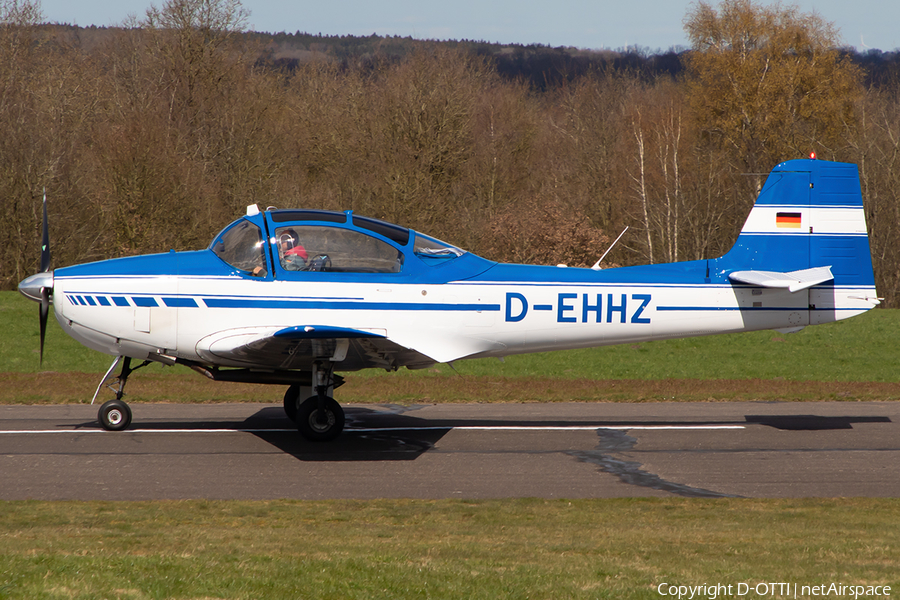 (Private) Piaggio P.149D (D-EHHZ) | Photo 676468