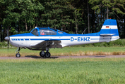 (Private) Piaggio P.149D (D-EHHZ) at  Itzehoe - Hungriger Wolf, Germany