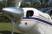 (Private) Aviat A-1B Husky (D-EHIB) at  Bienenfarm, Germany