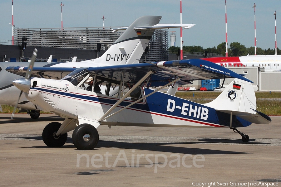(Private) Aviat A-1B Husky (D-EHIB) | Photo 387649