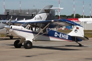 (Private) Aviat A-1B Husky (D-EHIB) at  Hamburg - Fuhlsbuettel (Helmut Schmidt), Germany