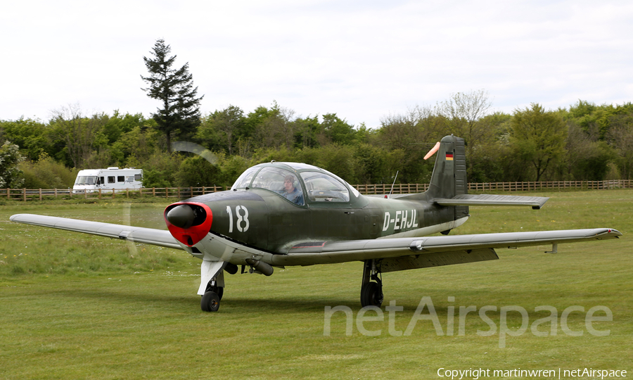 (Private) Piaggio P.149D (D-EHJL) | Photo 318132