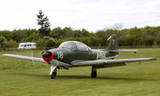 (Private) Piaggio P.149D (D-EHJL) at  Popham, United Kingdom