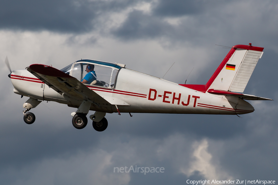 (Private) Morane-Saulnier MS.880B Rallye Club (D-EHJT) | Photo 405302