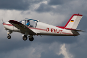 (Private) Morane-Saulnier MS.880B Rallye Club (D-EHJT) at  Neumuenster, Germany