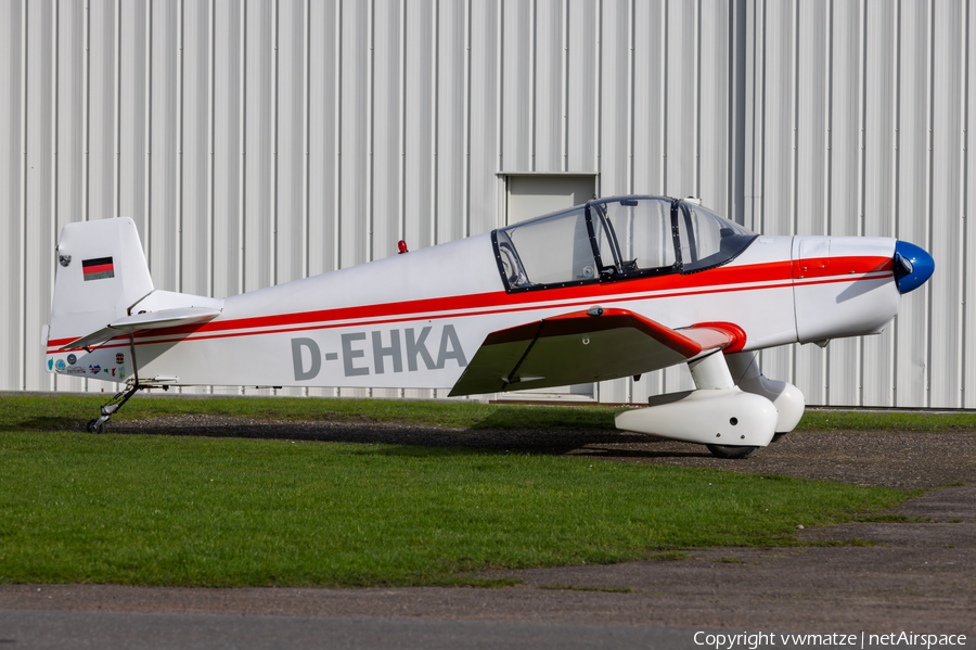 (Private) Jodel DR.1050 Ambassadeur (D-EHKA) | Photo 612987