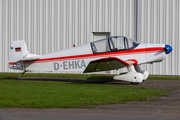 (Private) Jodel DR.1050 Ambassadeur (D-EHKA) at  Rendsburg - Schachtholm, Germany