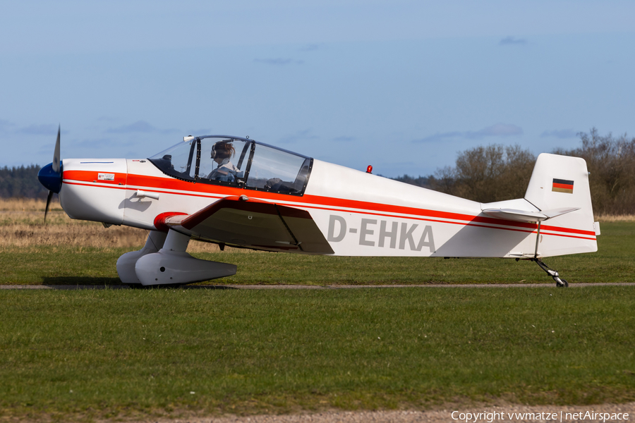 (Private) Jodel DR.1050 Ambassadeur (D-EHKA) | Photo 616066