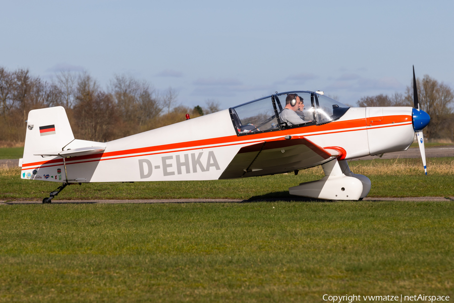 (Private) Jodel DR.1050 Ambassadeur (D-EHKA) | Photo 616085