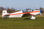 (Private) Jodel DR.1050 Ambassadeur (D-EHKA) at  Rendsburg - Schachtholm, Germany