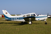 (Private) Piper PA-28R-200 Cherokee Arrow II (D-EHLI) at  Wangerooge, Germany