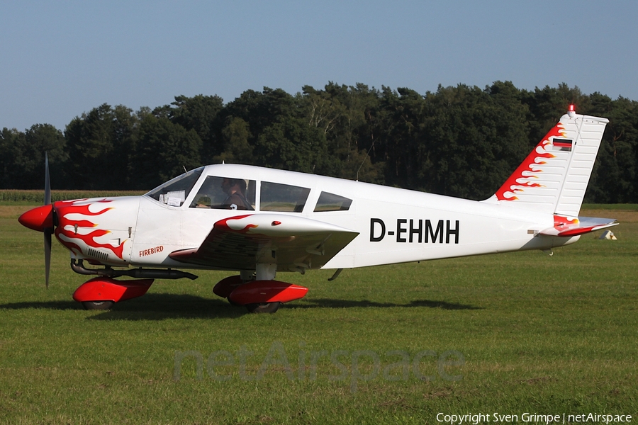 (Private) Piper PA-28-180 Cherokee F (D-EHMH) | Photo 584928