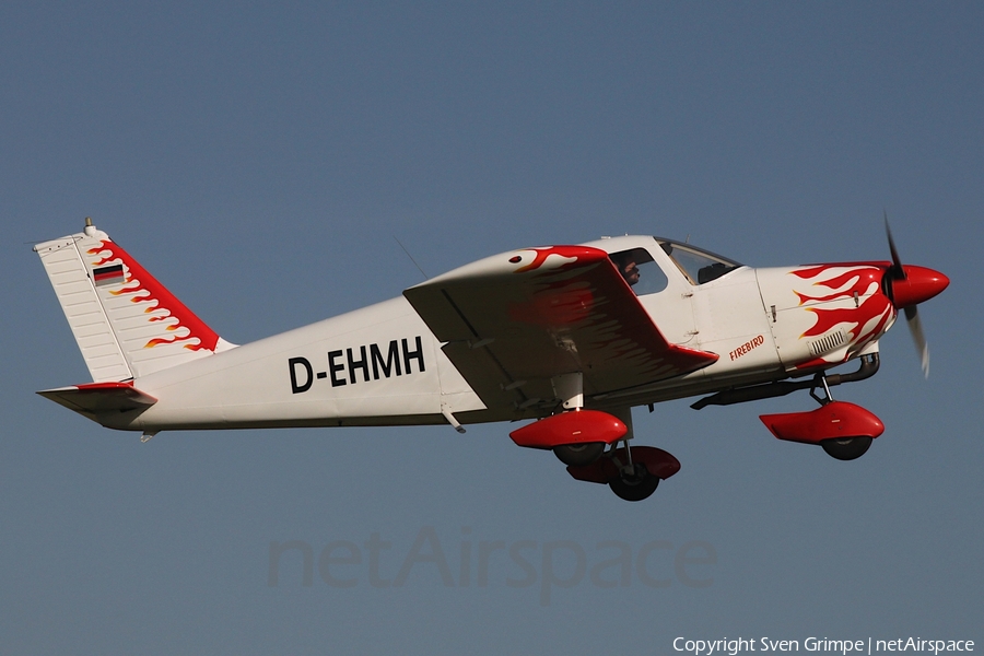 (Private) Piper PA-28-180 Cherokee F (D-EHMH) | Photo 587844