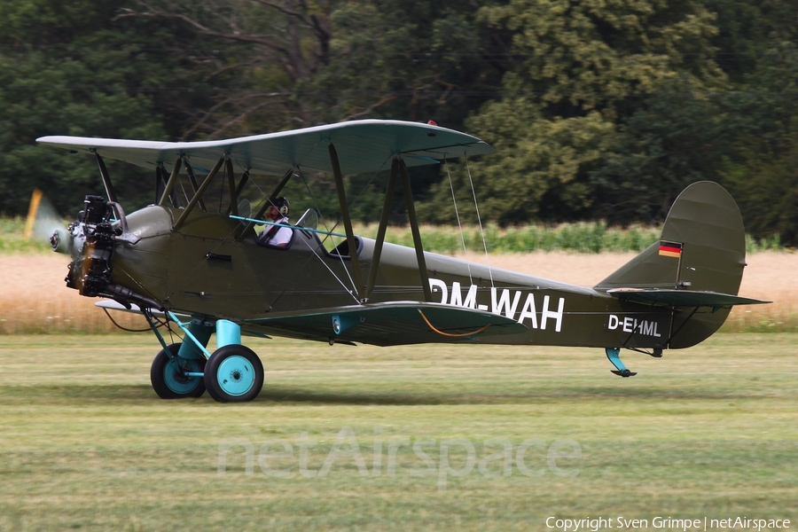 (Private) Polikarpov CSS-13 (D-EHML) | Photo 474316