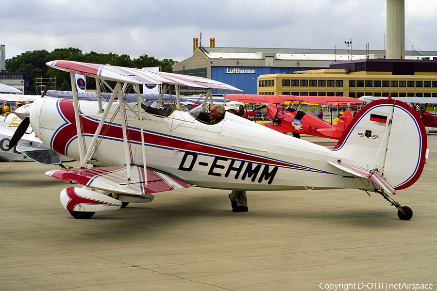 (Private) Great Lakes 2T-1A-2 Sport Trainer (D-EHMM) | Photo 681872
