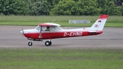 TFC Kaufer Cessna F152 (D-EHND) at  Essen/Mülheim, Germany