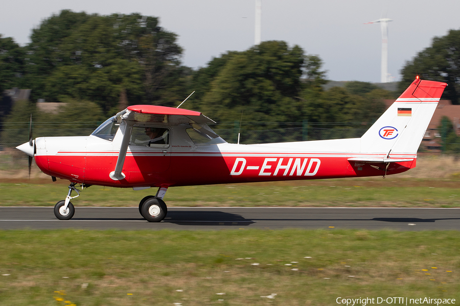 TFC Kaufer Cessna F152 (D-EHND) | Photo 349419