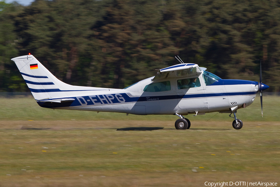 (Private) Cessna T210L Turbo Centurion II (D-EHPG) | Photo 359011