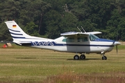 (Private) Cessna T210L Turbo Centurion II (D-EHPG) at  Uetersen - Heist, Germany
