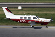 Bavaria Flight Service Piper PA-46-350P Malibu Mirage (D-EHPL) at  Hamburg - Fuhlsbuettel (Helmut Schmidt), Germany