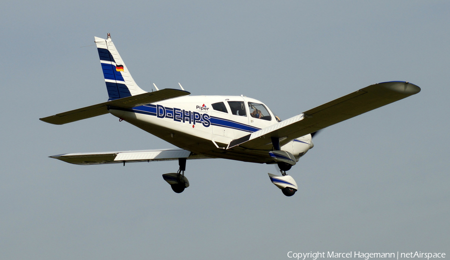 (Private) Piper PA-28-180 Cherokee (D-EHPS) | Photo 110307