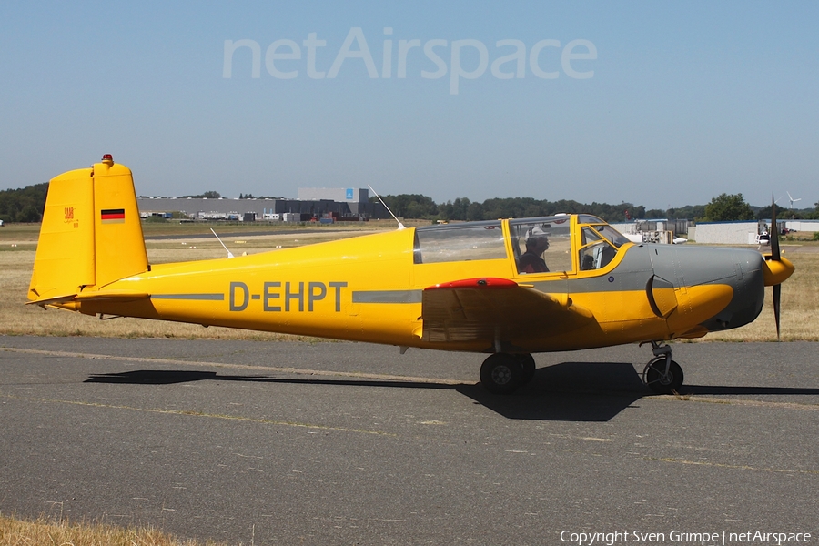 (Private) SAAB 91D Safir (D-EHPT) | Photo 574504