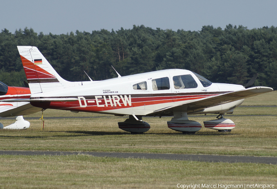 (Private) Piper PA-28-181 Archer II (D-EHRW) | Photo 125377
