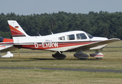 (Private) Piper PA-28-181 Archer II (D-EHRW) at  Borkenberge, Germany