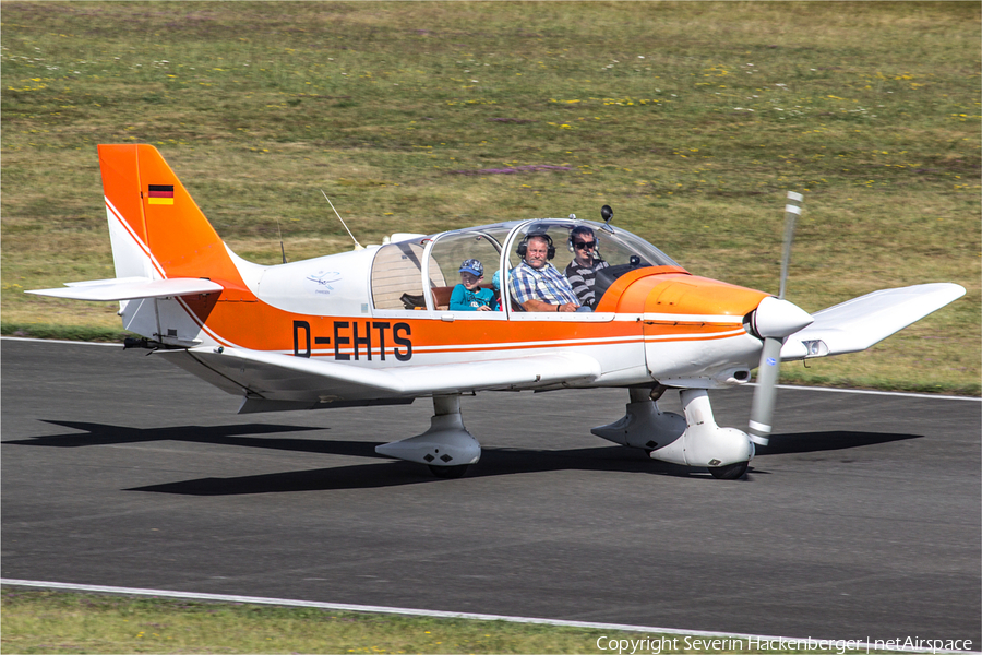 LSV Ithwiesen Robin DR.400/180R Remoqueur (D-EHTS) | Photo 170891