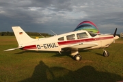 (Private) Piper PA-28-181 Archer II (D-EHUL) at  Lübeck-Blankensee, Germany