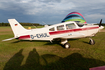 (Private) Piper PA-28-181 Archer II (D-EHUL) at  Lübeck-Blankensee, Germany