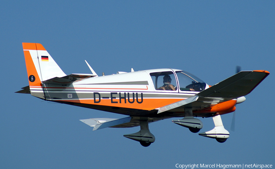 (Private) Robin DR.400/160 Chevalier (D-EHUU) | Photo 120375