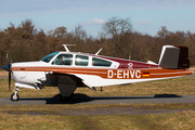 (Private) Beech V35B Bonanza (D-EHVC) at  Stade, Germany