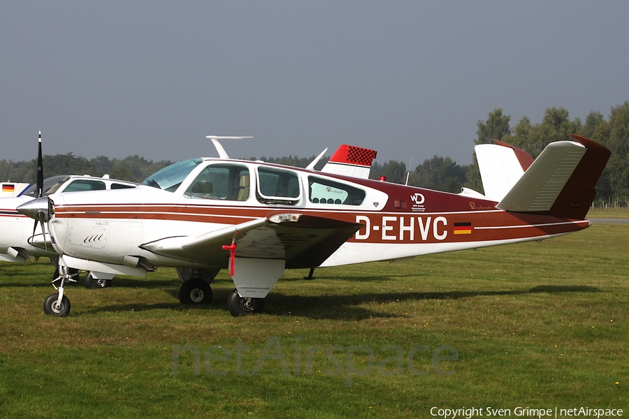 (Private) Beech V35B Bonanza (D-EHVC) | Photo 588507
