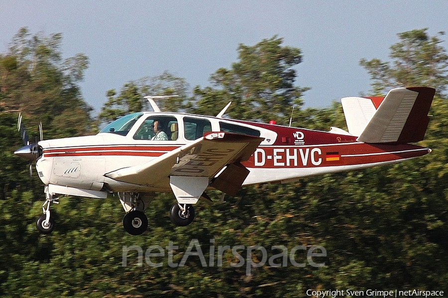 (Private) Beech V35B Bonanza (D-EHVC) | Photo 457766