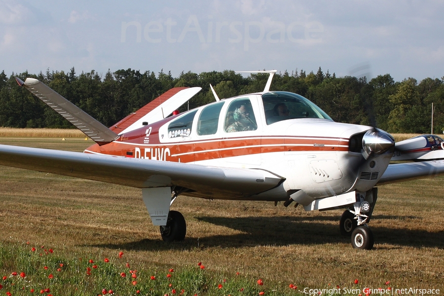 (Private) Beech V35B Bonanza (D-EHVC) | Photo 462024