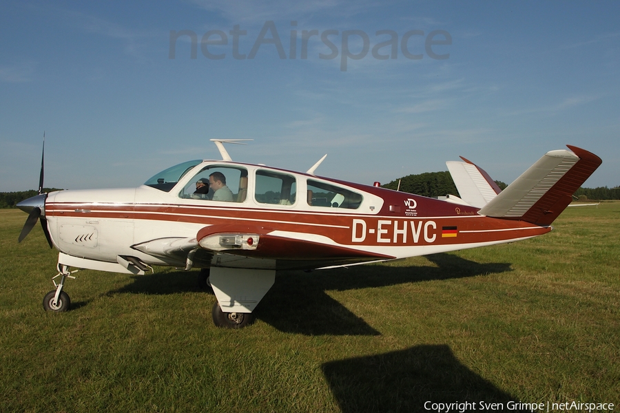 (Private) Beech V35B Bonanza (D-EHVC) | Photo 575175