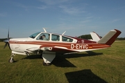 (Private) Beech V35B Bonanza (D-EHVC) at  Hodenhagen, Germany