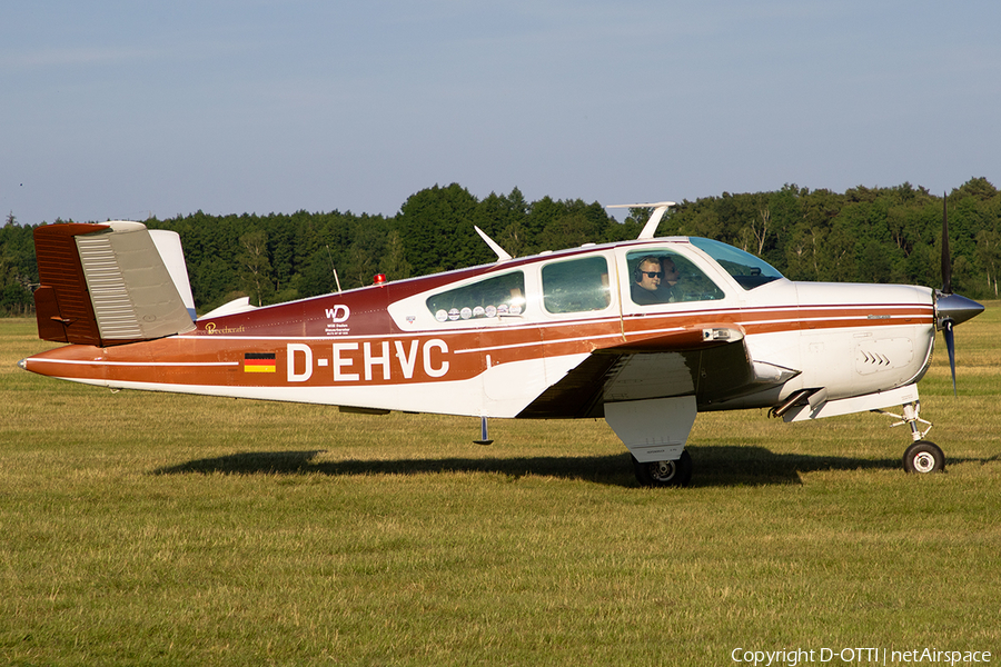 (Private) Beech V35B Bonanza (D-EHVC) | Photo 582912