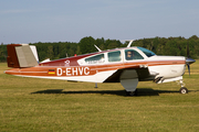 (Private) Beech V35B Bonanza (D-EHVC) at  Hodenhagen, Germany