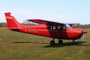 (Private) Cessna 172C Skyhawk (D-EHVL) at  Uetersen - Heist, Germany