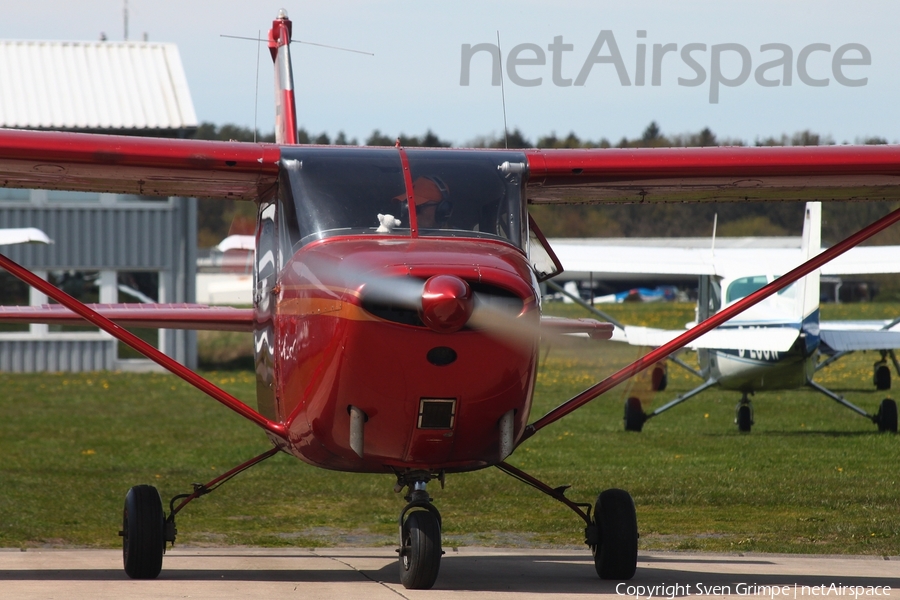 (Private) Cessna 172C Skyhawk (D-EHVL) | Photo 446967