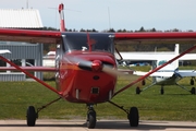 (Private) Cessna 172C Skyhawk (D-EHVL) at  Uetersen - Heist, Germany