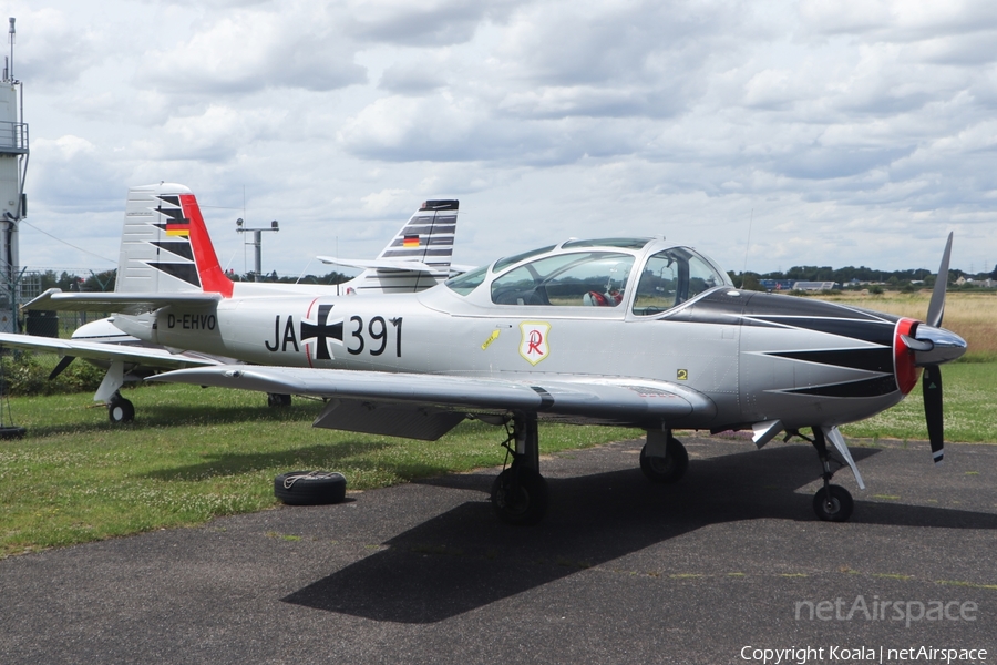 (Private) Piaggio FWP.149D (D-EHVO) | Photo 630389