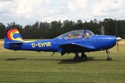 Quax e.V. Piaggio P.149D (D-EHVR) at  Bienenfarm, Germany