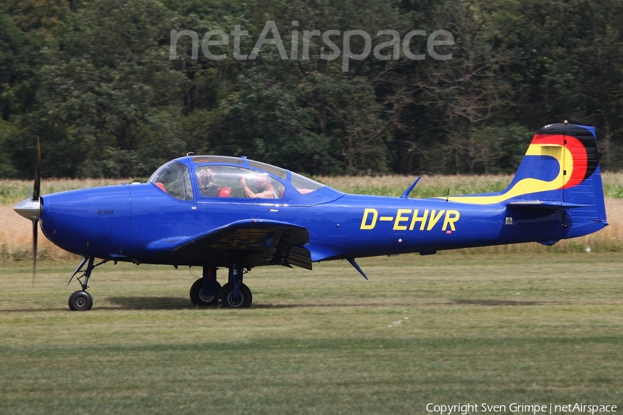 Quax e.V. Piaggio P.149D (D-EHVR) | Photo 468743