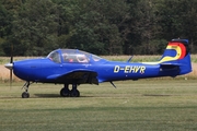 Quax e.V. Piaggio P.149D (D-EHVR) at  Bienenfarm, Germany